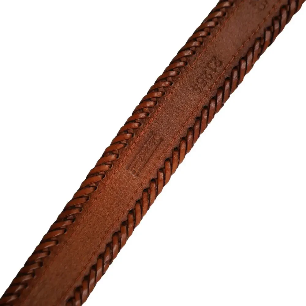 Vintage 1991 Eddie Bauer Native Art Beaded Belt